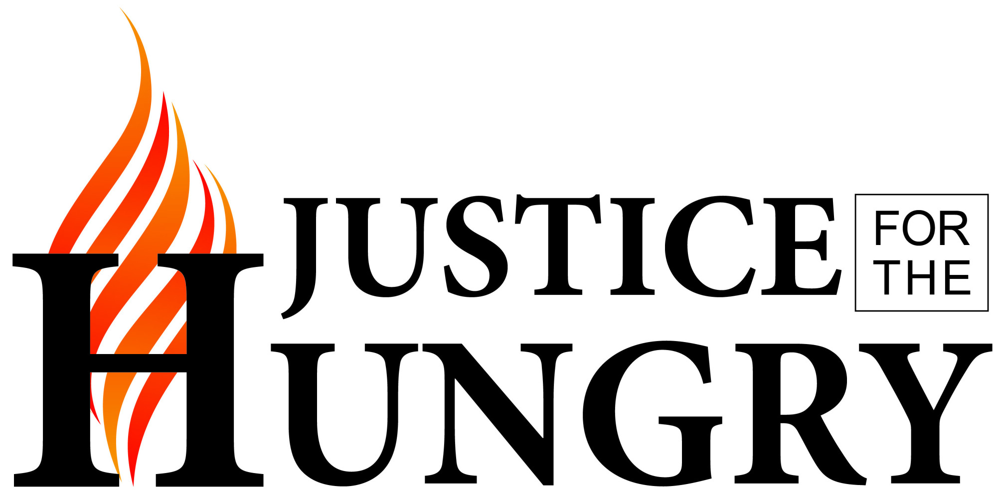 Justice for the Hungry logo