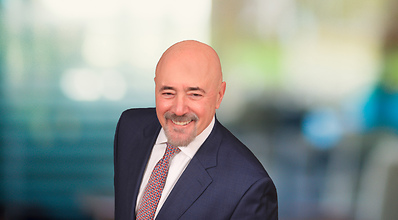 Photo of George W. Bodenger