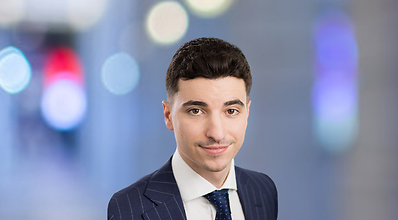Photo of Luke T. LaRocca