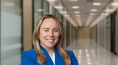 Photo of Aislinn E. Sroczynski