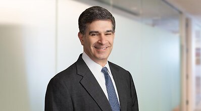 Photo of Marc E. Hirschfield
