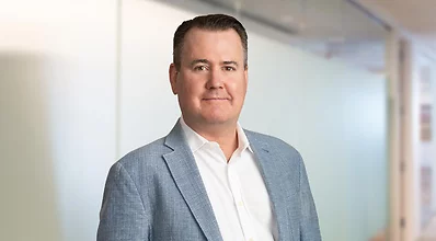 Photo of Mark D. Shaffer