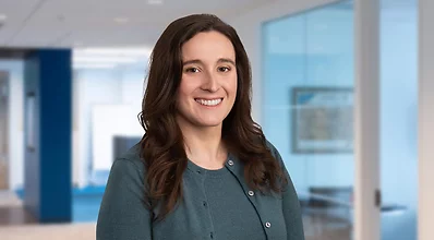 Photo of Elizabeth R. Glowacki