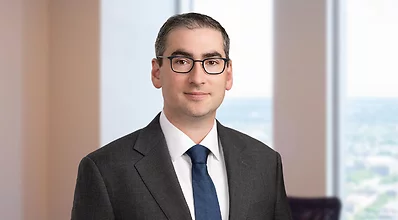 Photo of Justin C. Dausch