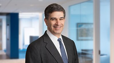 Photo of Marc E. Hirschfield