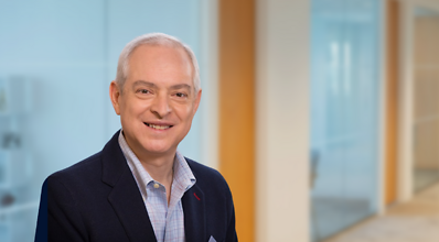 Photo of David  Gitlin