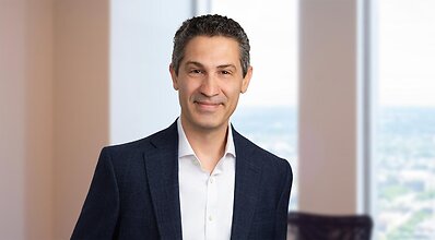 Photo of Michael B. Goldberg