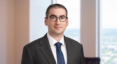Photo of Justin C. Dausch