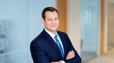 Photo of Ryan E.  Abrams