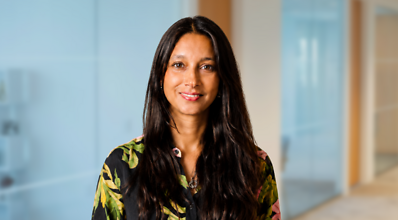 Photo of Raina S.  Mehta