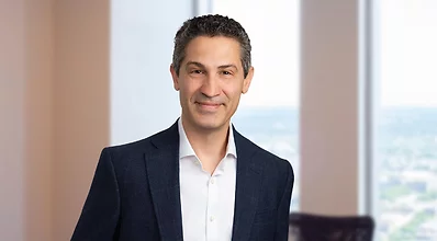 Photo of Michael B. Goldberg
