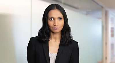Photo of Sonia S. Shariff