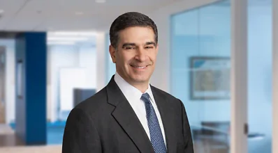 Photo of Marc E. Hirschfield