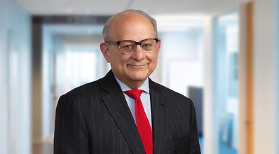 Photo of Andrew A. Chirls