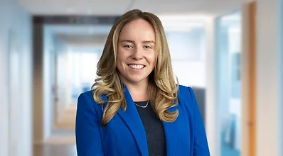 Photo of Aislinn E. Sroczynski